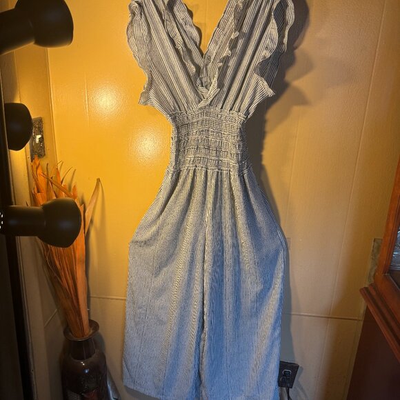 Max Studio Jumpsuit XL - Picture 7 of 8